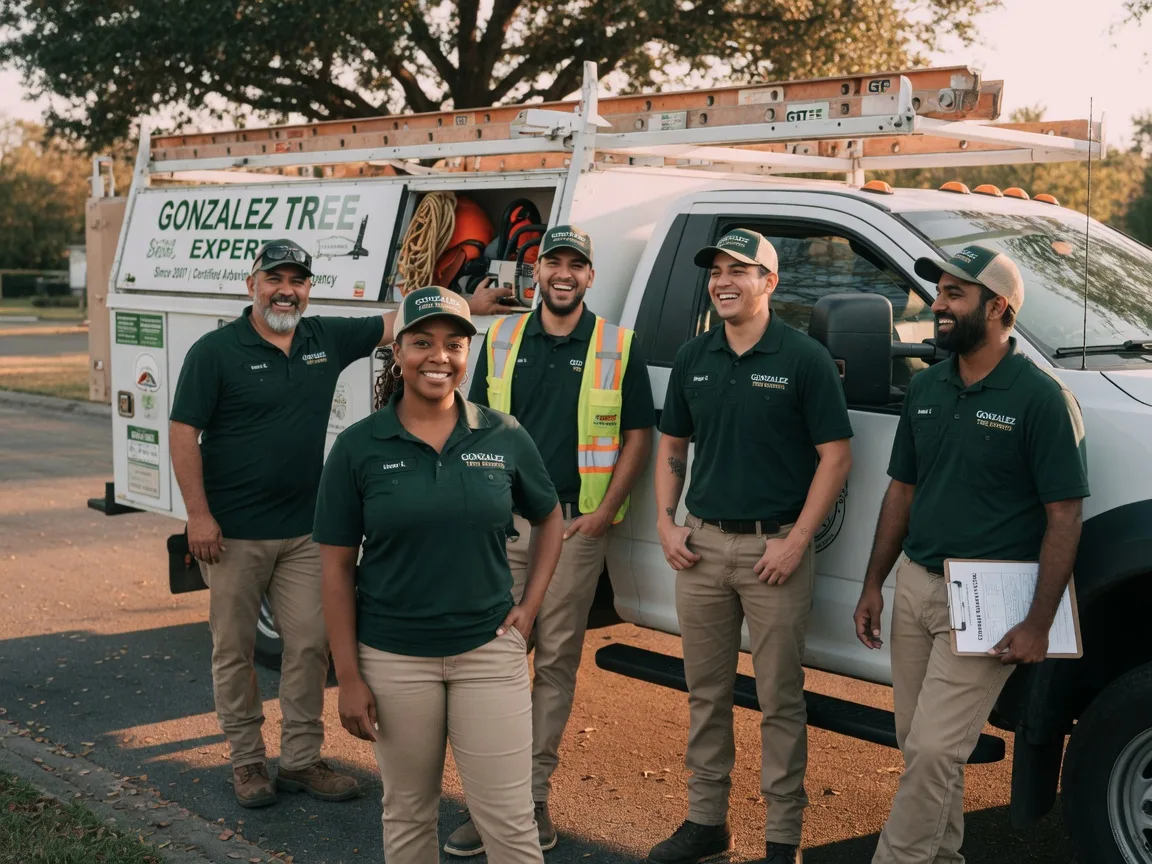 Tree Service company in Linden, IN